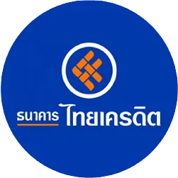 ธนาคารไทยเครดิต (TCD) - รองรับการฝากถอน